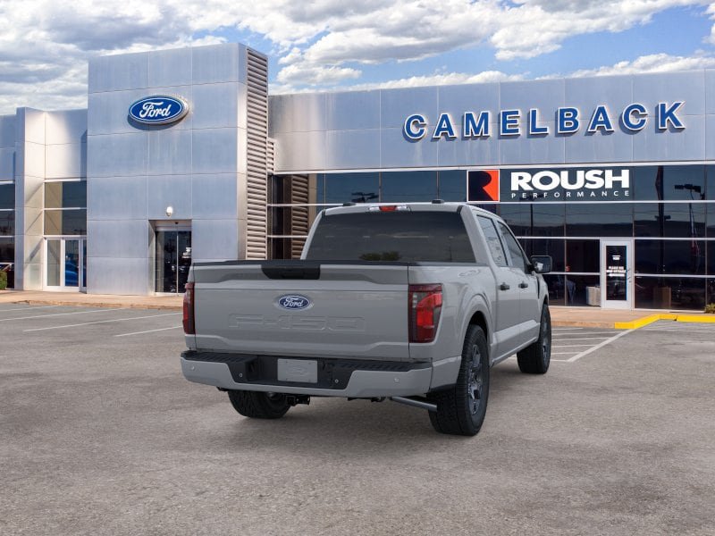 New 2026 Ford F150 STX w/ Equipment Group 200A RWD image 32