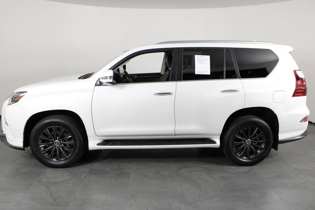 Used 2021 Lexus GX 460 Premium image 12