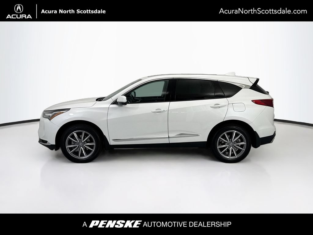 Certified 2023 Acura RDX FWD w/ Technology Package image 9