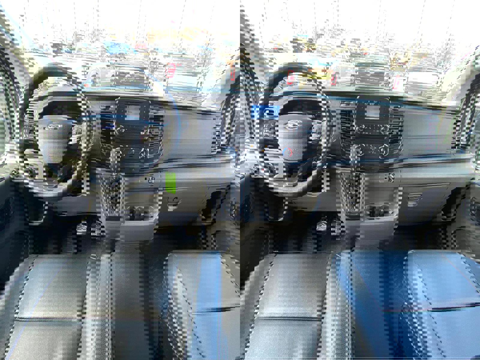 Used 2020 Ford Transit 250 148 High Roof image 12