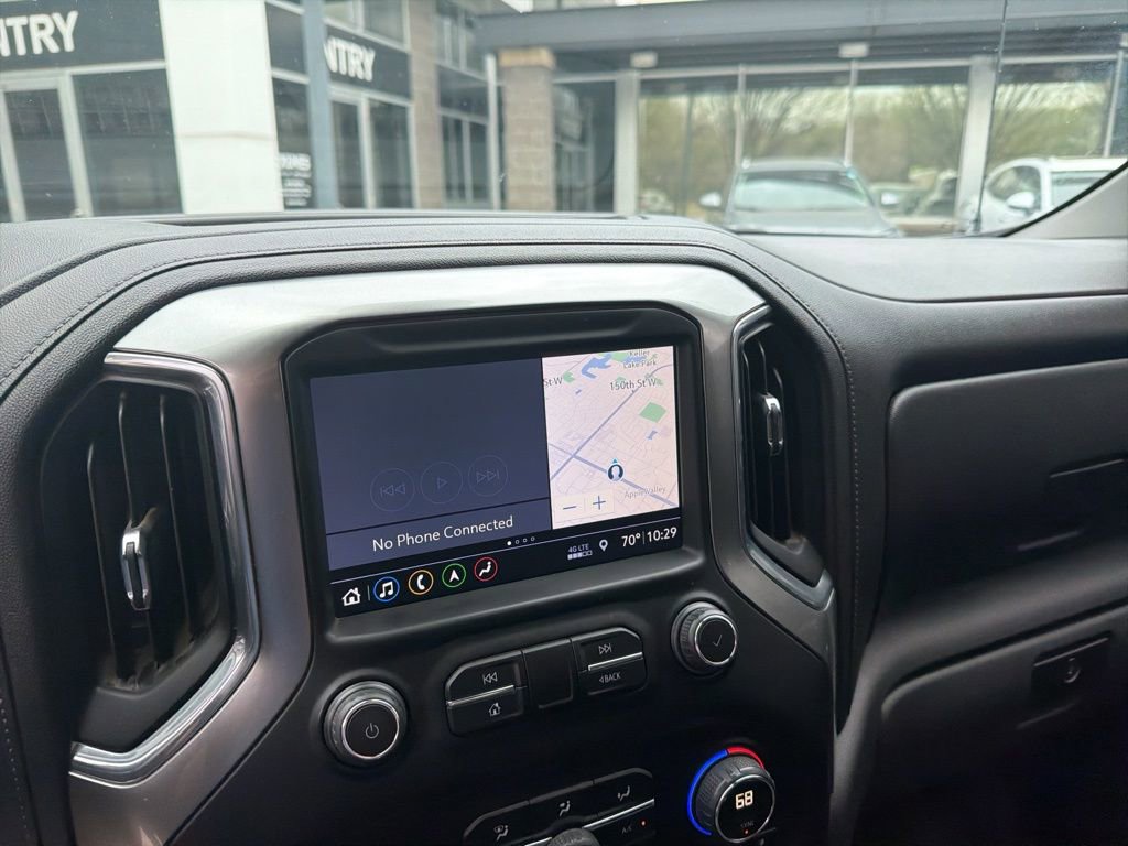 Used 2019 Chevrolet Silverado 1500 LTZ w/ LTZ Plus Package AWD/4WD image 8