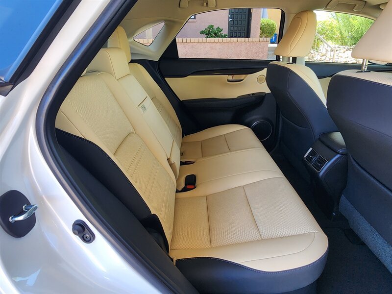 Used 2021 Lexus NX 300 FWD w/ Premium Package image 68