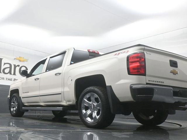 Used 2014 Chevrolet Silverado 1500 LTZ w/ LTZ Plus Package image 5