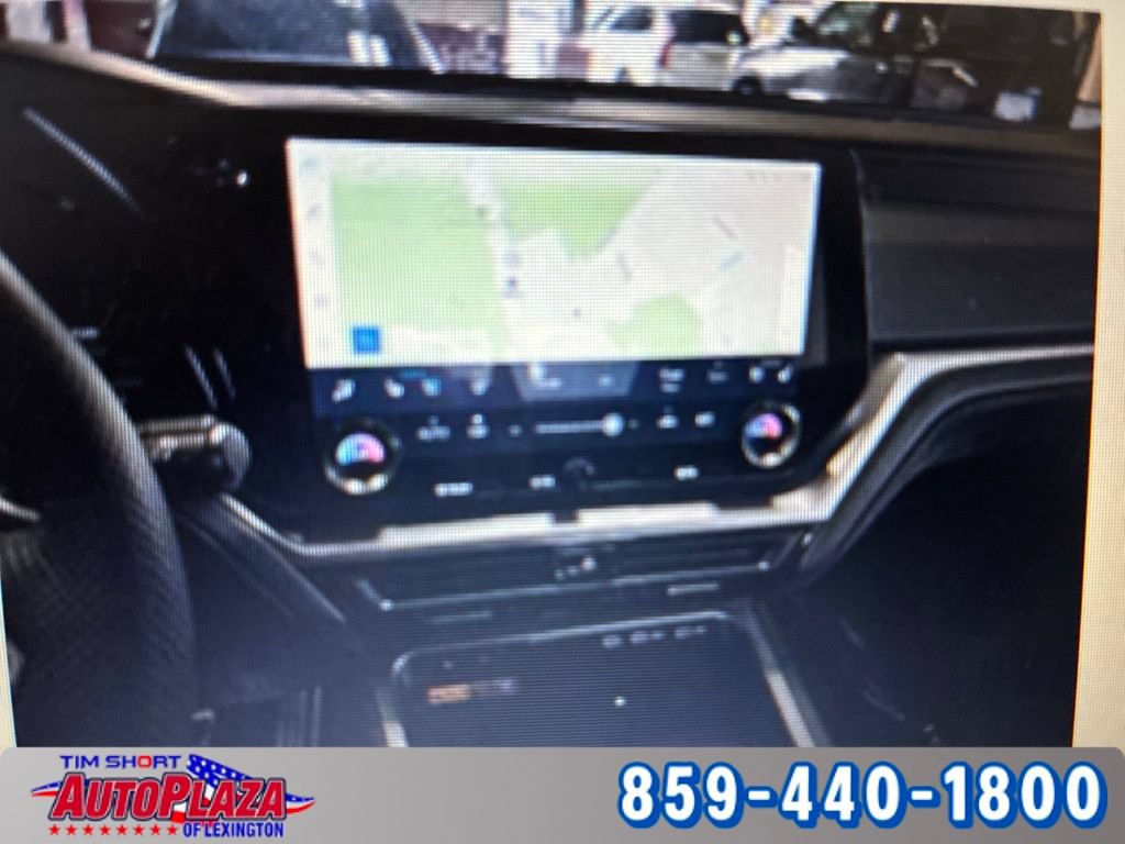 Used 2024 Lexus TX 500h AWD w/ Technology Package image 9