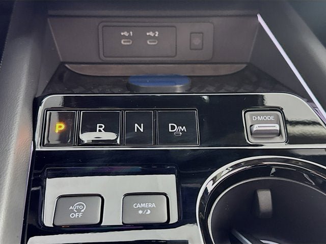 New 2026 Nissan Murano SL AWD/4WD image 15