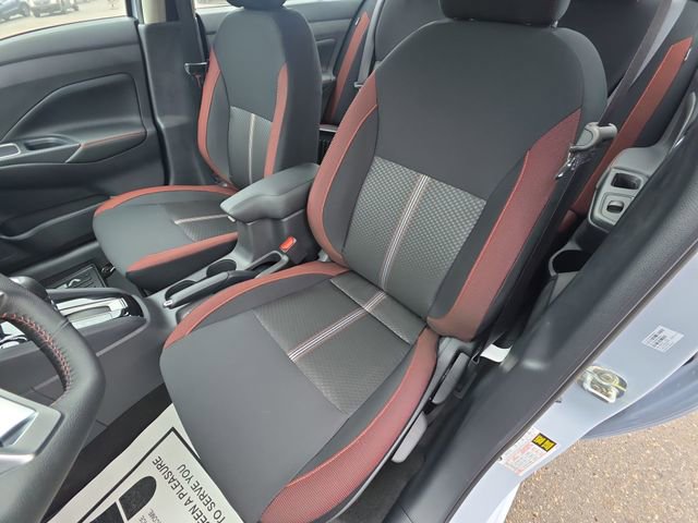 Certified 2025 Nissan Versa SR w/ Trunk Package FWD image 11