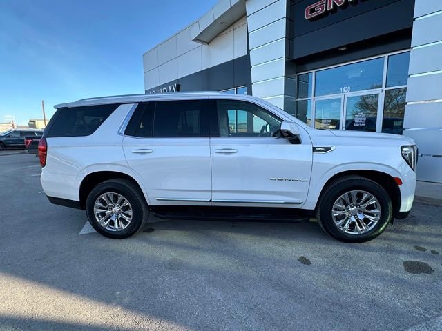 Used 2021 GMC Yukon Denali AWD/4WD image 3