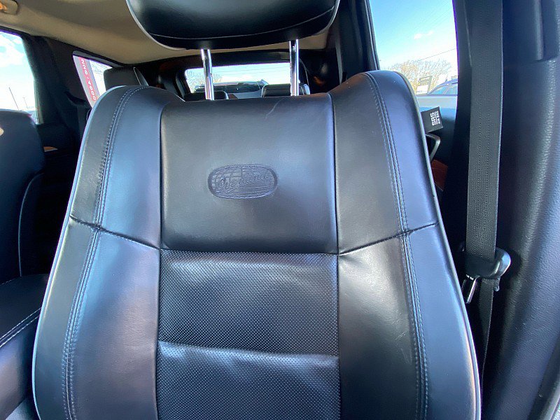 Used 2013 Jeep Grand Cherokee Overland image 13