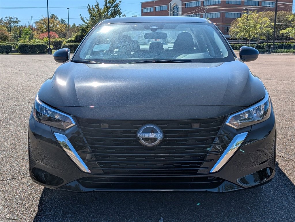 New 2025 Nissan Sentra SV w/ All-Weather Package image 2