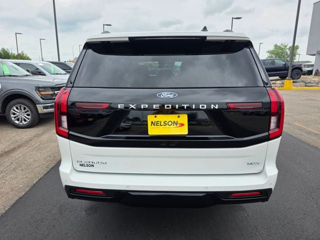 New 2027 Ford Expedition Max Platinum w/ Platinum Ultimate Package AWD/4WD image 11