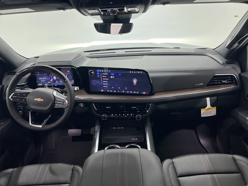 New 2026 Chevrolet Suburban High Country image 20