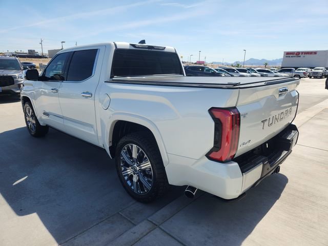 Used 2023 Toyota Tundra Capstone image 7