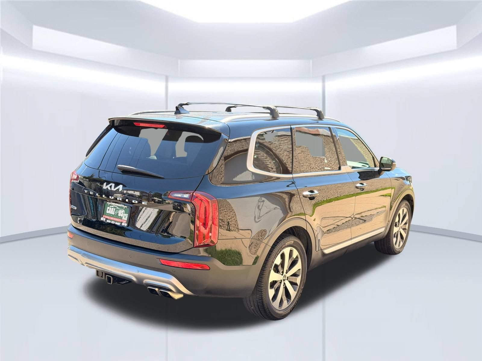 Used 2022 Kia Telluride S AWD/4WD image 5