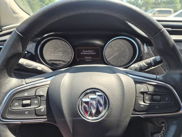 Used 2021 Buick Encore GX Essence FWD image 17