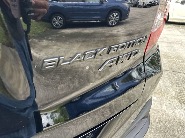 Used 2025 Honda Passport Black Edition image 25