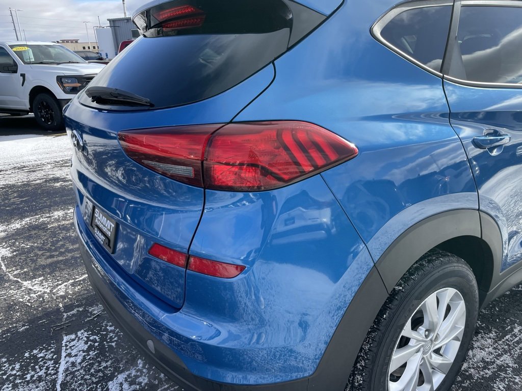 Used 2019 Hyundai Tucson SE image 27