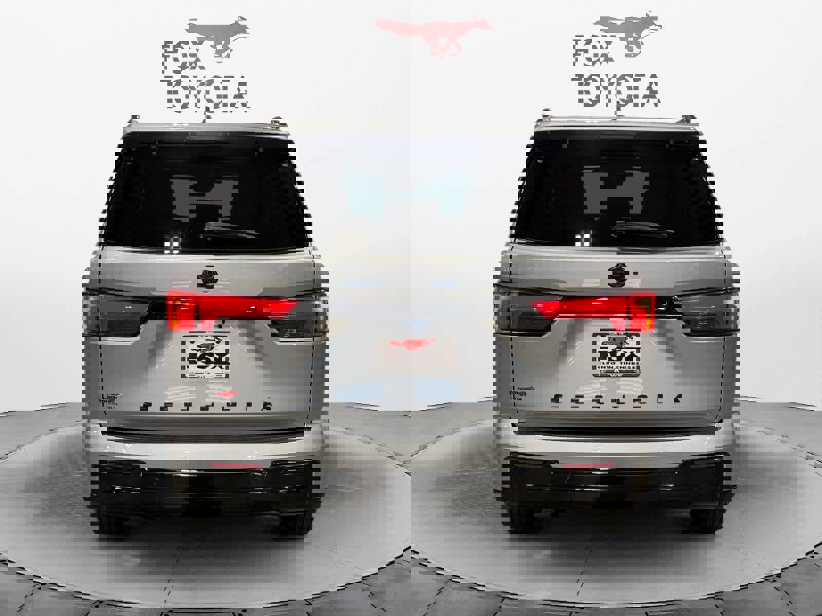 Used 2024 Toyota Sequoia Platinum image 5