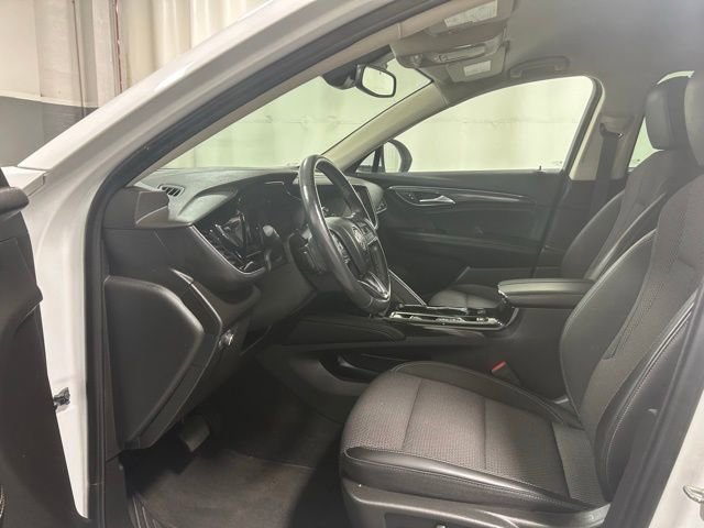 Used 2022 Buick Envision Preferred AWD/4WD image 8