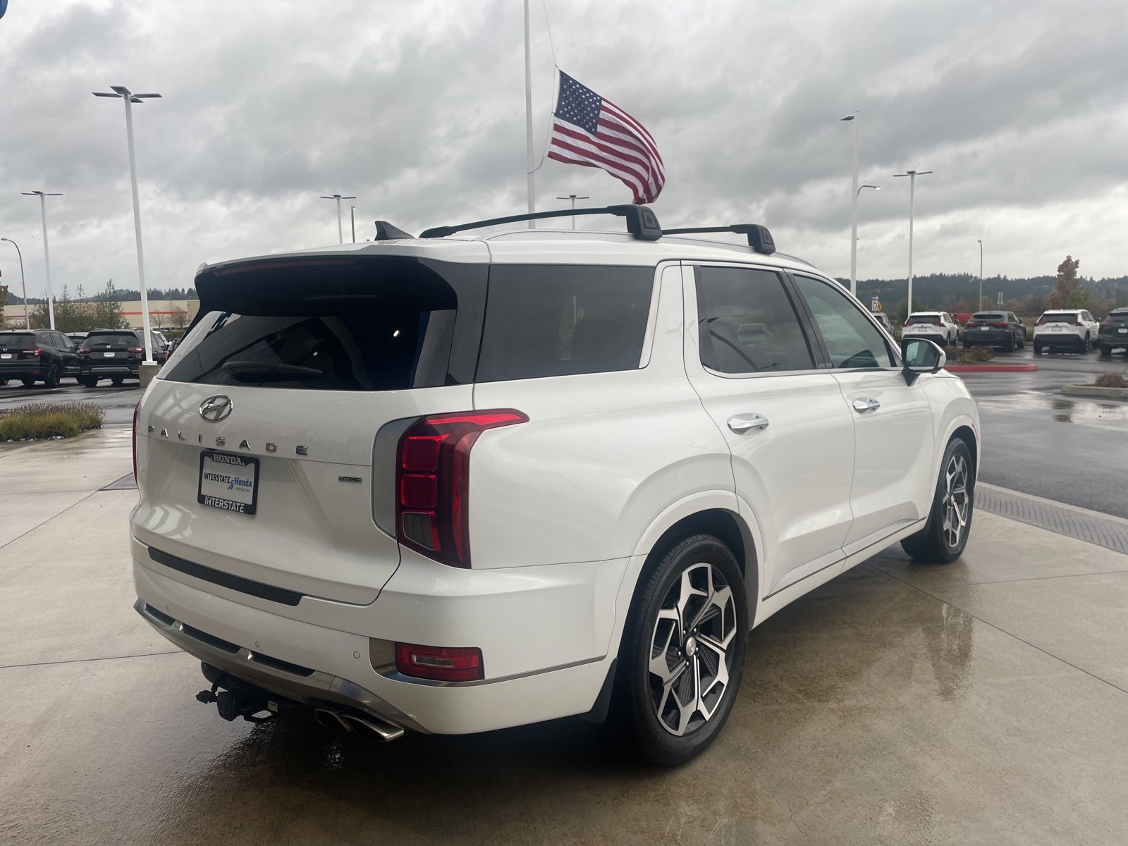 Used 2022 Hyundai Palisade Calligraphy w/ Winter Package image 5