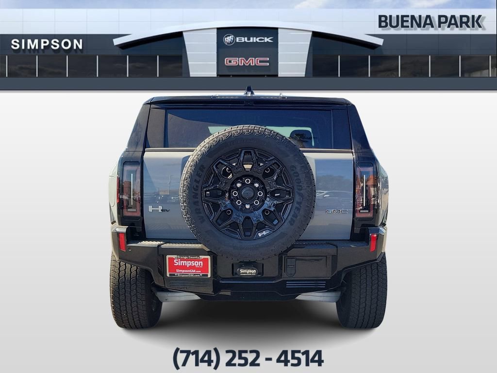 Used 2026 GMC Hummer EV SUV image 7