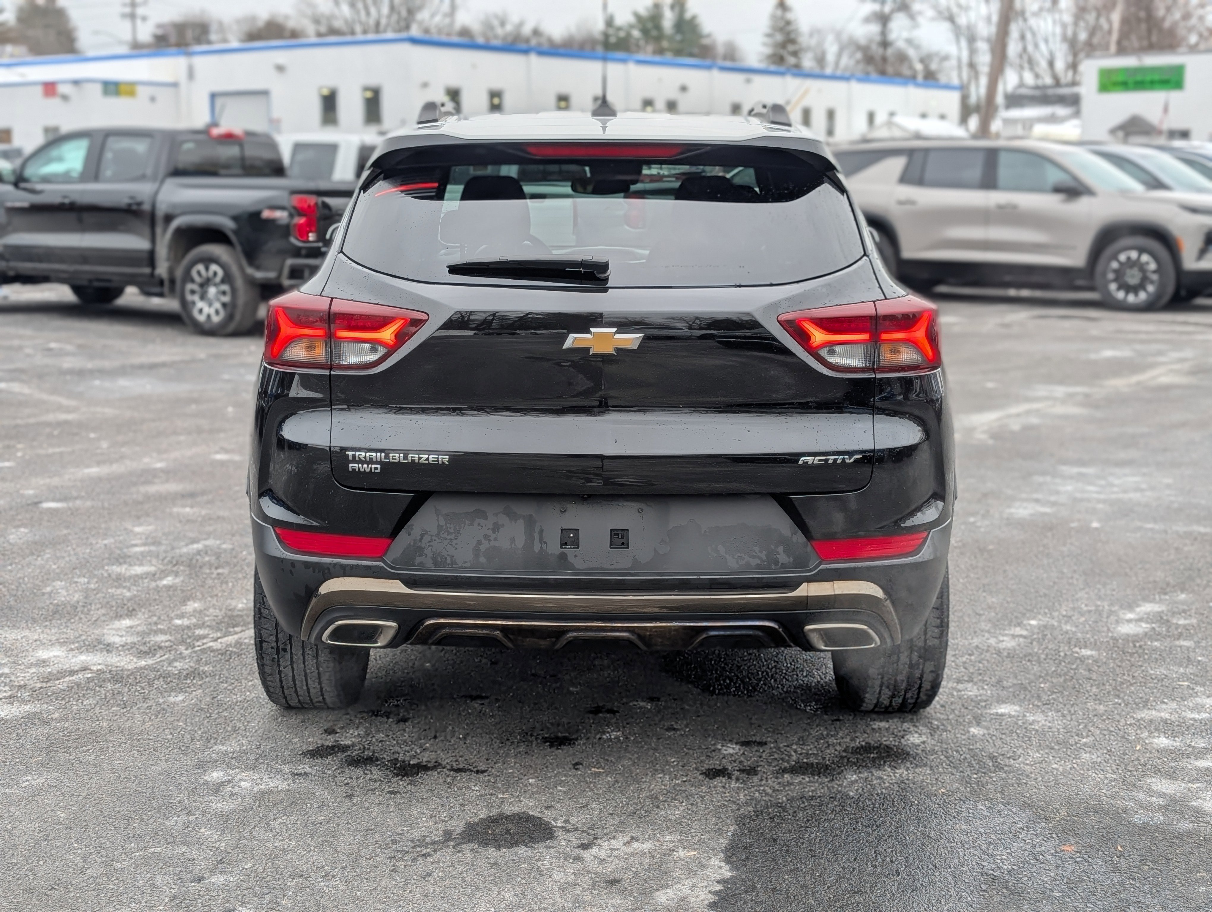 Used 2023 Chevrolet TrailBlazer ACTIV image 10
