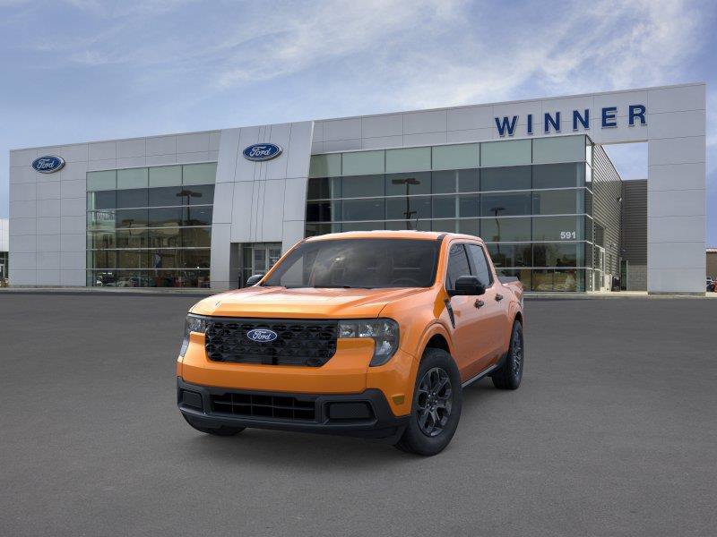New 2026 Ford Maverick XLT w/ XLT Luxury Package FWD image 2