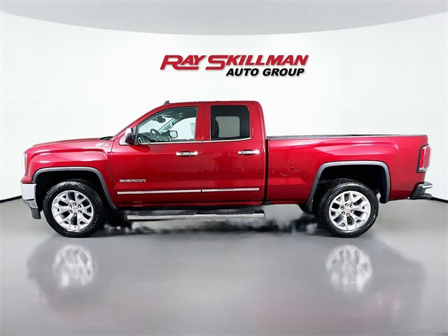 Used 2018 GMC Sierra 1500 SLT w/ SLT Premium Package image 4