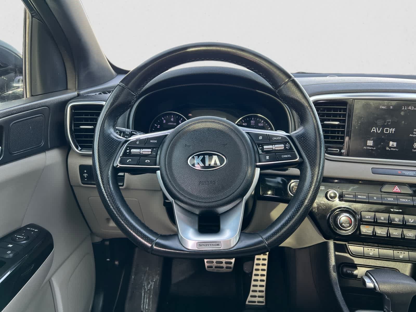 Used 2020 Kia Sportage S w/ S Premium Package FWD image 13