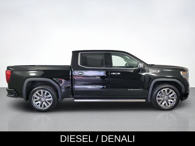 Used 2023 GMC Sierra 1500 Denali w/ Denali Reserve Package AWD/4WD image 2
