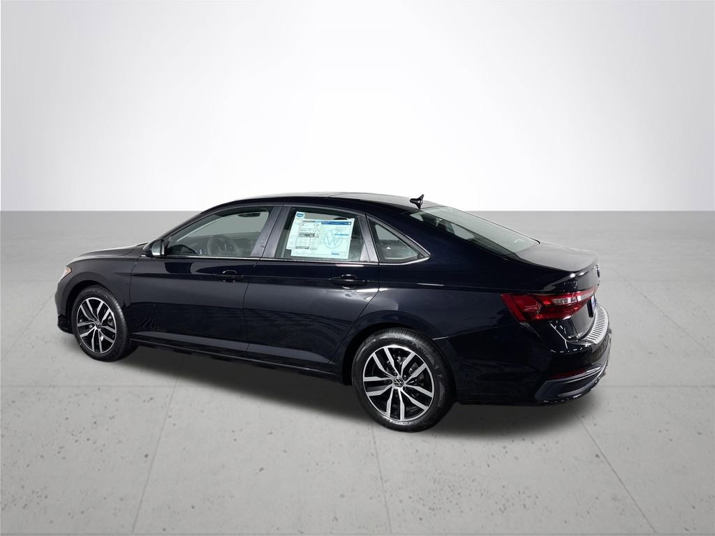 New 2026 Volkswagen Jetta SE image 8