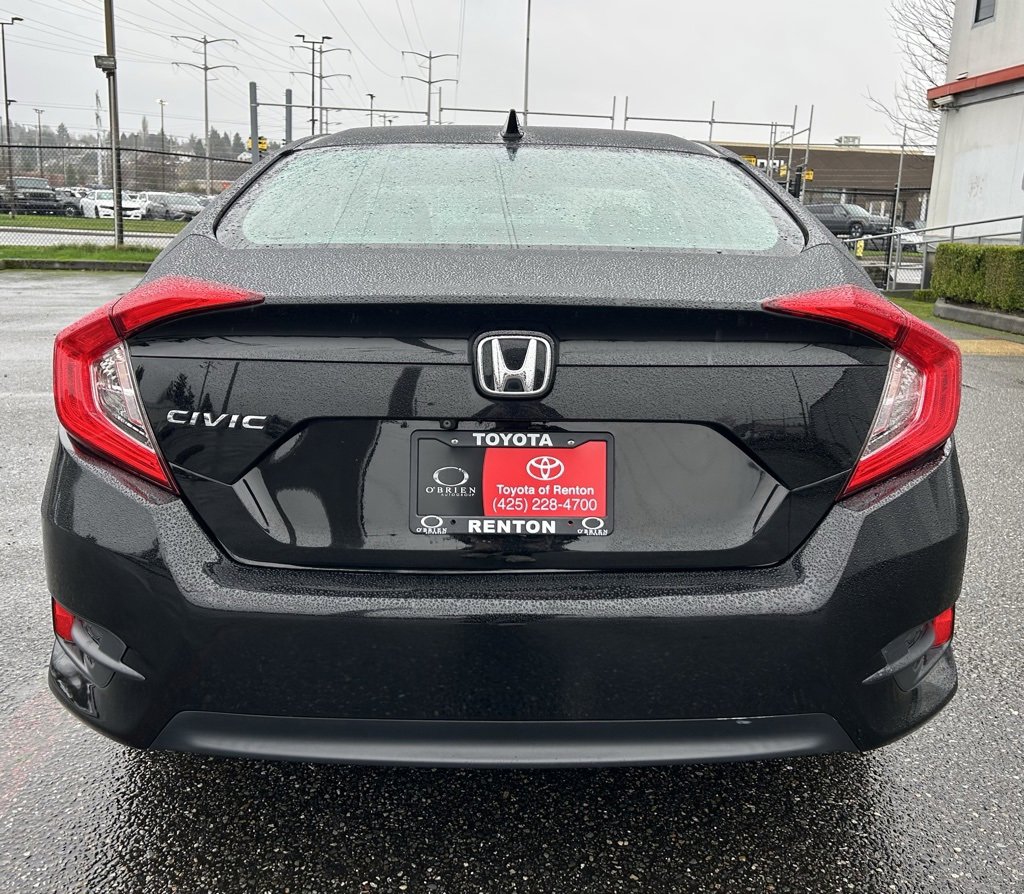 Used 2017 Honda Civic EX image 6