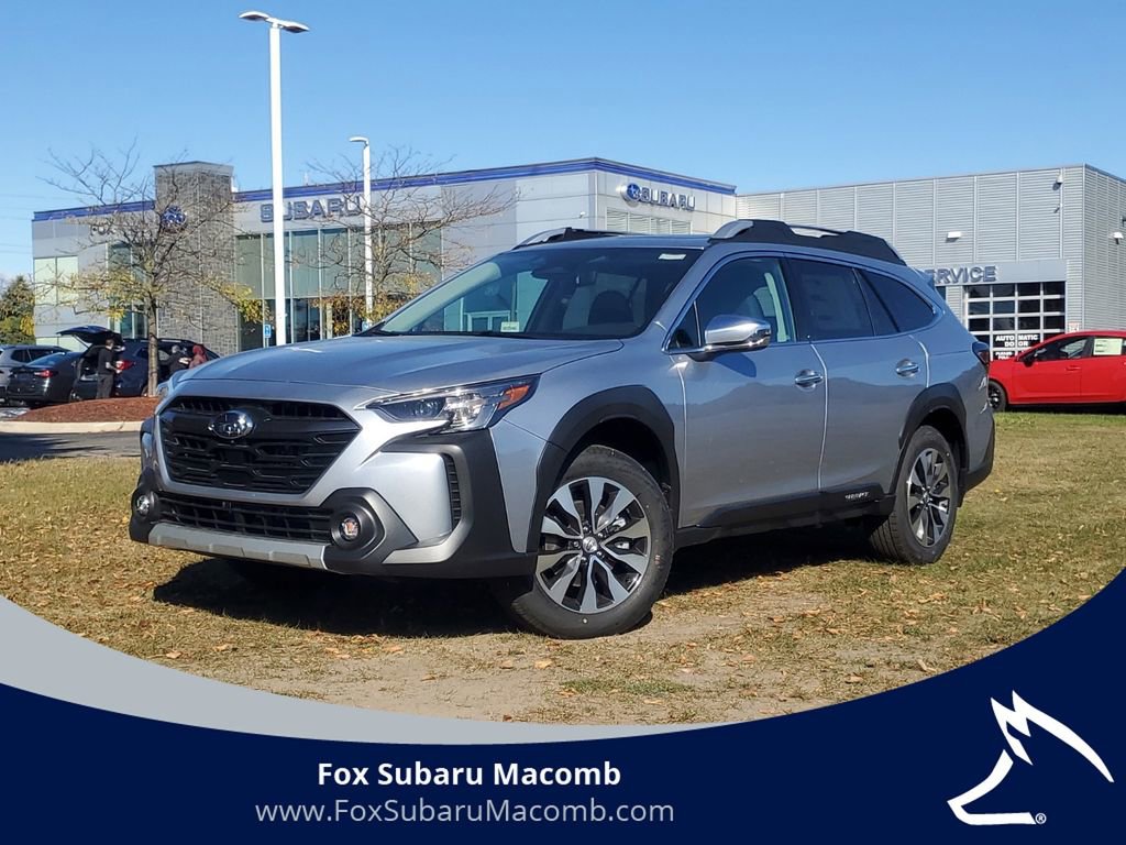Certified 2025 Subaru Outback Touring XT AWD/4WD image 1