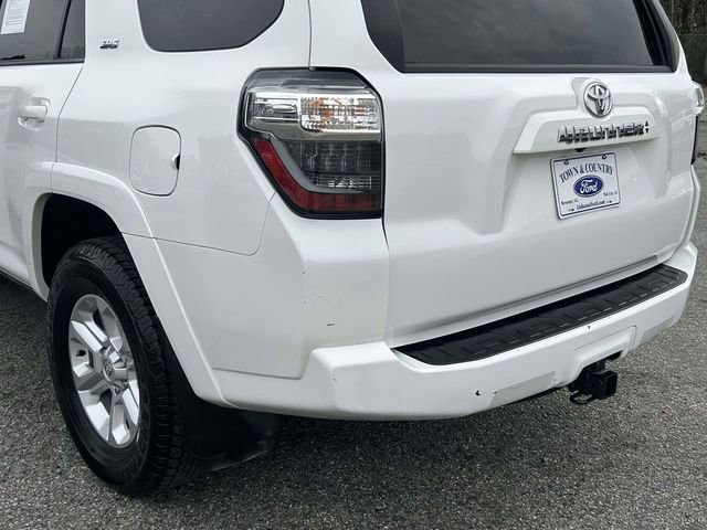 Used 2024 Toyota 4Runner SR5 image 12