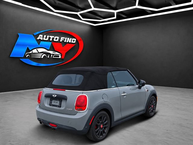 Used 2017 MINI Cooper Convertible FWD image 8