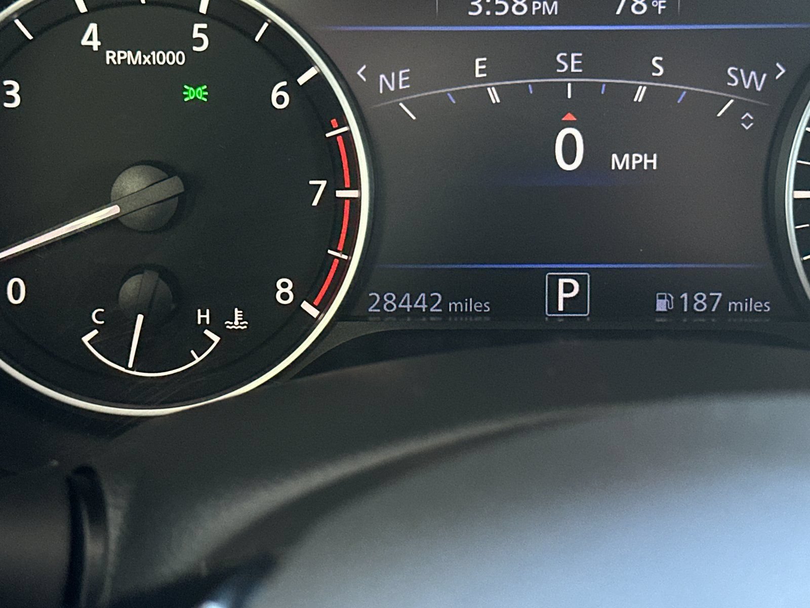 Used 2023 Nissan Altima 2.5 SR w/ SR Premium Package FWD image 26