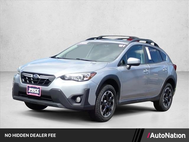 Used 2021 Subaru Crosstrek 2.0i Premium