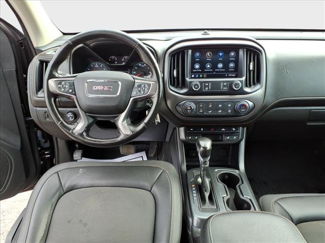 Used 2022 GMC Canyon AT4 AWD/4WD image 33