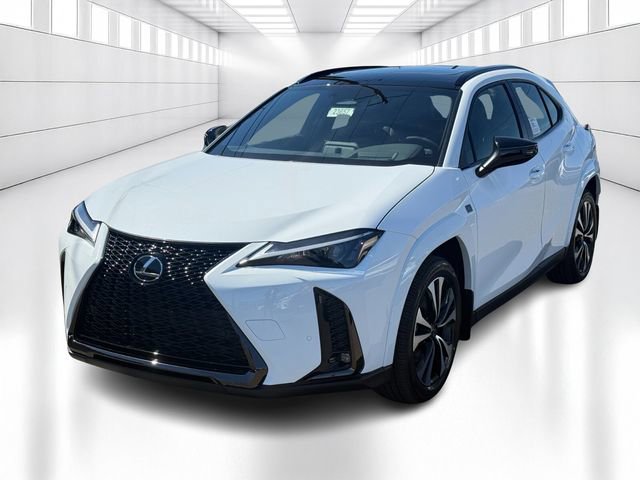 New 2026 Lexus UX 300h AWD image 1