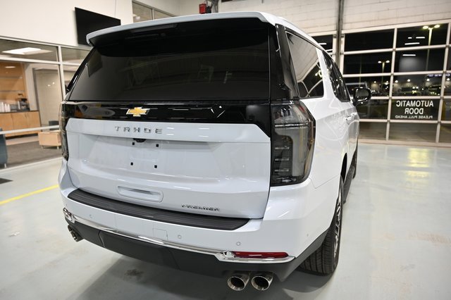 New 2026 Chevrolet Tahoe Premier w/ Sun And Tow Package image 5