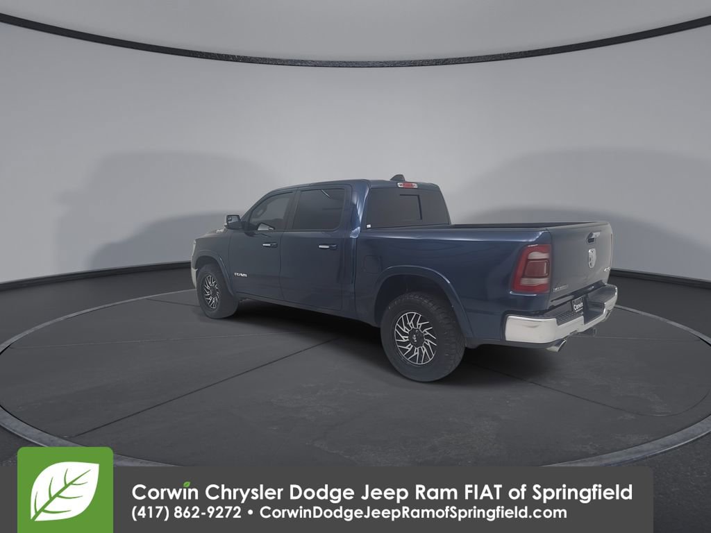 Used 2021 RAM 1500 Laramie image 12