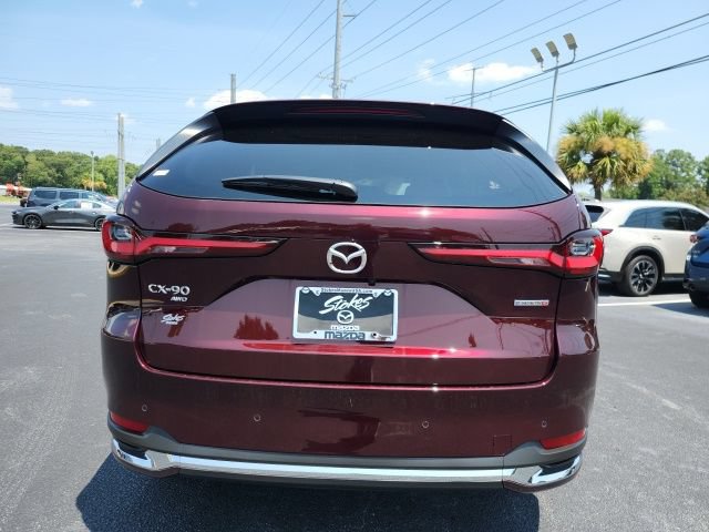 New 2026 MAZDA CX-90 3.3 Turbo S w/ Premium Plus AWD/4WD image 4