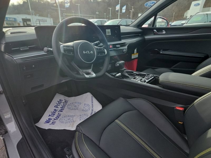 New 2026 Kia K5 GT w/ GT1 Package FWD image 28