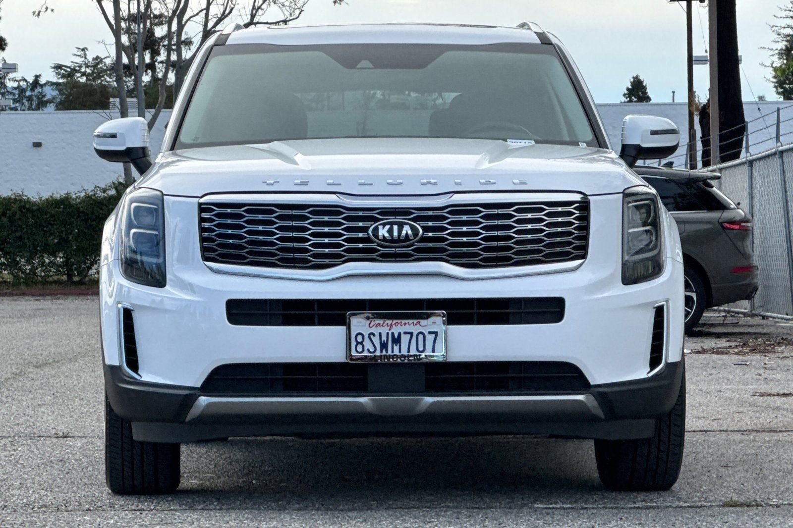 Used 2021 Kia Telluride EX w/ EX Premium Package image 9