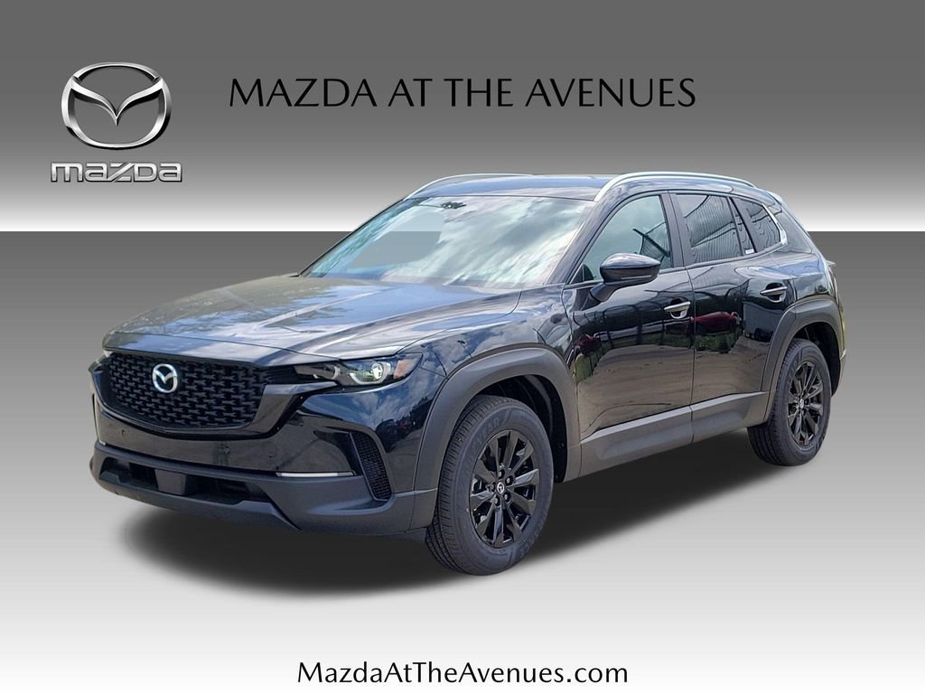 New 2026 MAZDA CX-50 AWD 2.5 S w/ Preferred Pkg image 1