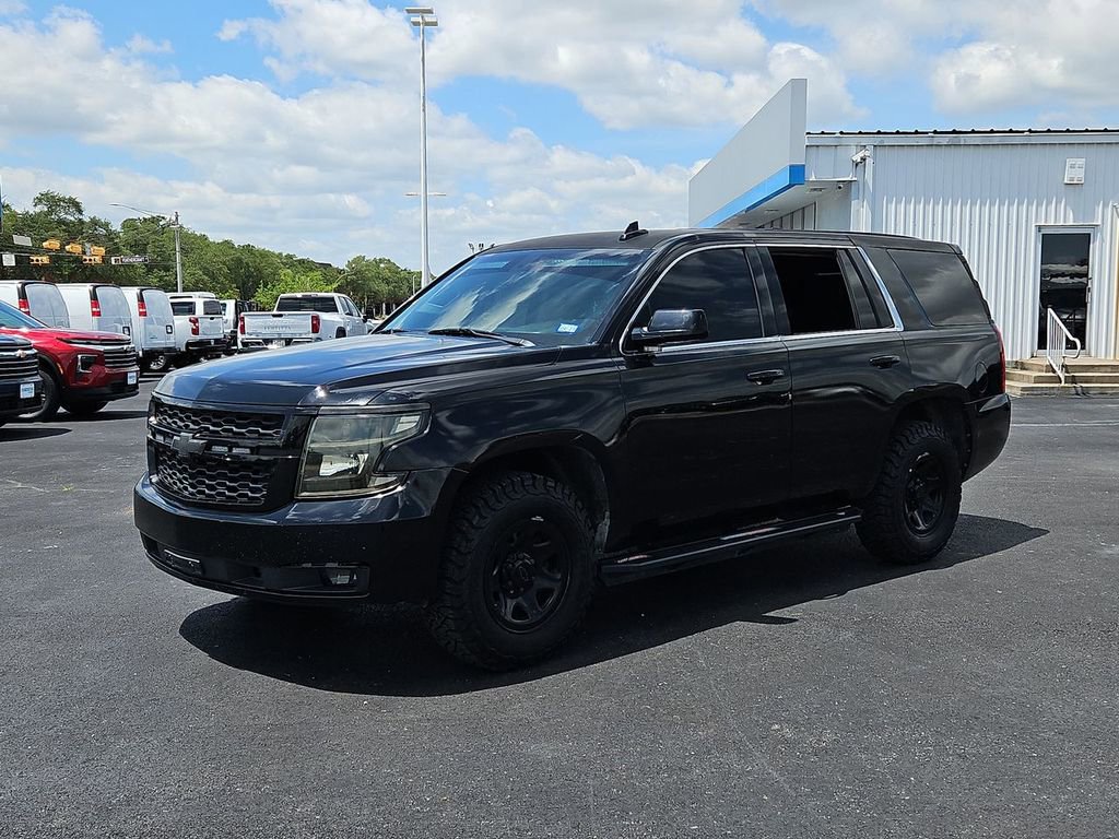 Used 2017 Chevrolet Tahoe 2WD image 2