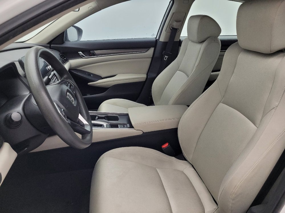 Used 2018 Honda Accord LX image 17