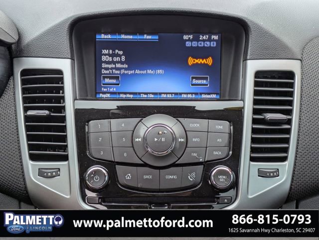 Used 2014 Chevrolet Cruze LT w/ RS Package image 16