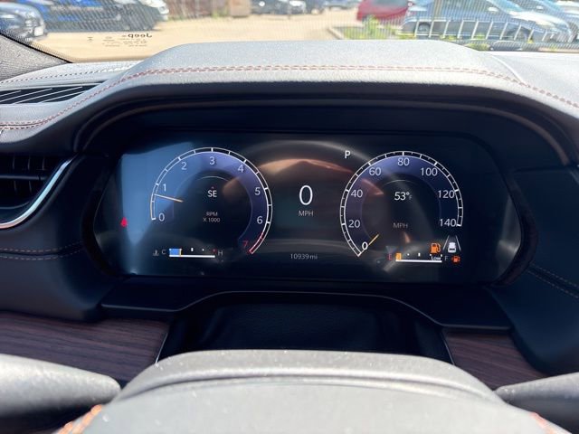 Used 2025 Jeep Grand Cherokee Summit image 6