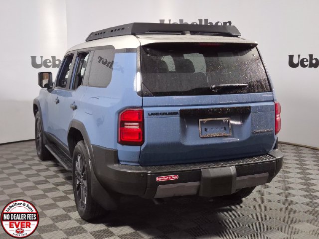 New 2027 Toyota Land Cruiser w/ Premium Package AWD/4WD image 5