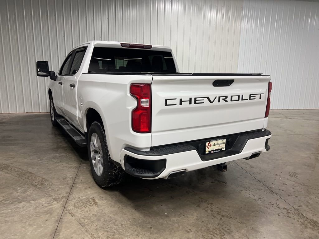 Used 2020 Chevrolet Silverado 1500 Custom w/ Custom Max Trailering Package image 4